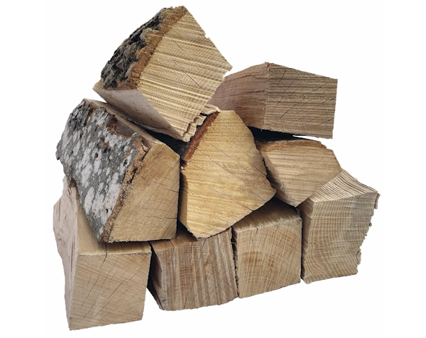 Frisches Holz